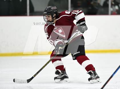 Thumbnail 2 in Cushing @ Gunnery (NEPSAC Small Division Semifinal) photogallery.
