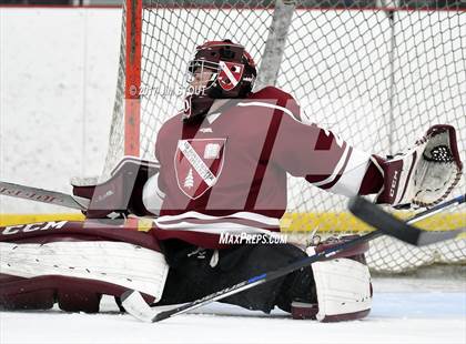Thumbnail 3 in Cushing @ Gunnery (NEPSAC Small Division Semifinal) photogallery.