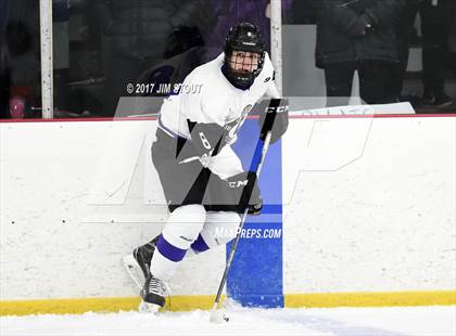 Thumbnail 1 in Cushing @ Gunnery (NEPSAC Small Division Semifinal) photogallery.