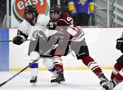 Thumbnail 1 in Cushing @ Gunnery (NEPSAC Small Division Semifinal) photogallery.