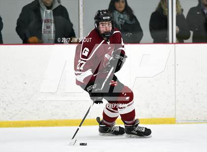 Thumbnail 1 in Cushing @ Gunnery (NEPSAC Small Division Semifinal) photogallery.