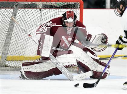 Thumbnail 2 in Cushing @ Gunnery (NEPSAC Small Division Semifinal) photogallery.