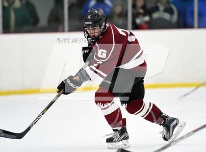 Thumbnail 3 in Cushing @ Gunnery (NEPSAC Small Division Semifinal) photogallery.