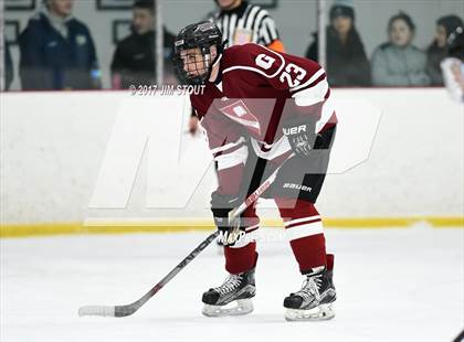 Thumbnail 3 in Cushing @ Gunnery (NEPSAC Small Division Semifinal) photogallery.