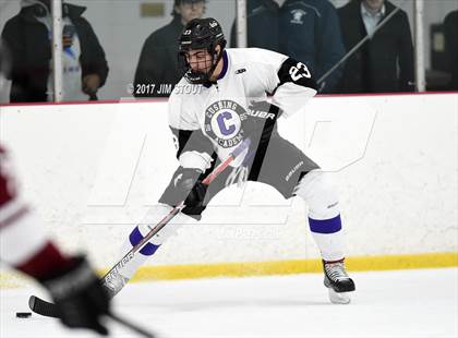 Thumbnail 3 in Cushing @ Gunnery (NEPSAC Small Division Semifinal) photogallery.