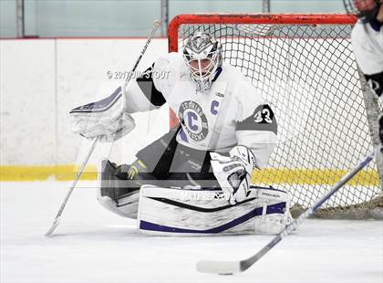 Thumbnail 2 in Cushing @ Gunnery (NEPSAC Small Division Semifinal) photogallery.