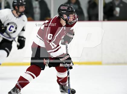 Thumbnail 2 in Cushing @ Gunnery (NEPSAC Small Division Semifinal) photogallery.