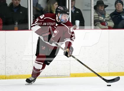 Thumbnail 2 in Cushing @ Gunnery (NEPSAC Small Division Semifinal) photogallery.