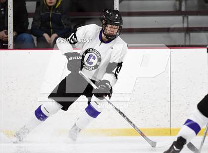 Thumbnail 3 in Cushing @ Gunnery (NEPSAC Small Division Semifinal) photogallery.
