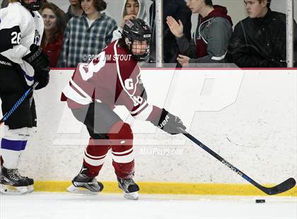 Thumbnail 3 in Cushing @ Gunnery (NEPSAC Small Division Semifinal) photogallery.