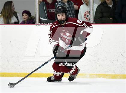 Thumbnail 3 in Cushing @ Gunnery (NEPSAC Small Division Semifinal) photogallery.