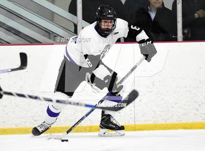 Thumbnail 3 in Cushing @ Gunnery (NEPSAC Small Division Semifinal) photogallery.