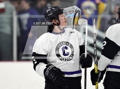 Thumbnail 3 in Cushing @ Gunnery (NEPSAC Small Division Semifinal) photogallery.