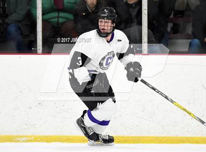Thumbnail 2 in Cushing @ Gunnery (NEPSAC Small Division Semifinal) photogallery.