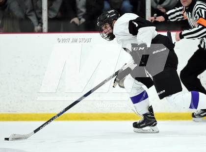 Thumbnail 1 in Cushing @ Gunnery (NEPSAC Small Division Semifinal) photogallery.