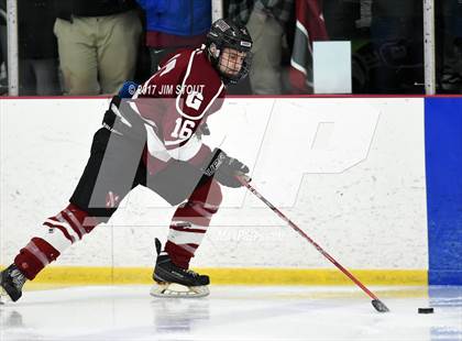 Thumbnail 1 in Cushing @ Gunnery (NEPSAC Small Division Semifinal) photogallery.