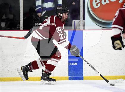 Thumbnail 2 in Cushing @ Gunnery (NEPSAC Small Division Semifinal) photogallery.