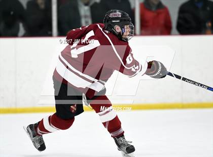 Thumbnail 3 in Cushing @ Gunnery (NEPSAC Small Division Semifinal) photogallery.
