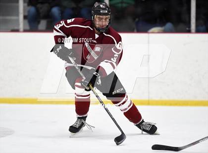 Thumbnail 1 in Cushing @ Gunnery (NEPSAC Small Division Semifinal) photogallery.