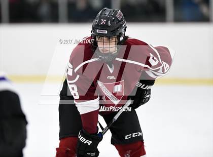Thumbnail 1 in Cushing @ Gunnery (NEPSAC Small Division Semifinal) photogallery.
