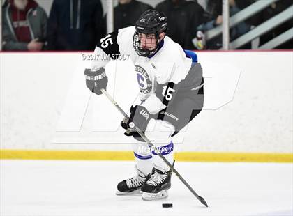 Thumbnail 3 in Cushing @ Gunnery (NEPSAC Small Division Semifinal) photogallery.