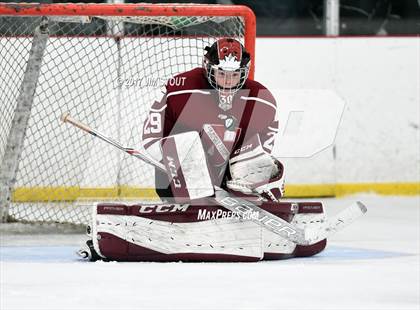 Thumbnail 3 in Cushing @ Gunnery (NEPSAC Small Division Semifinal) photogallery.