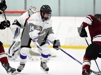Thumbnail 2 in Cushing @ Gunnery (NEPSAC Small Division Semifinal) photogallery.