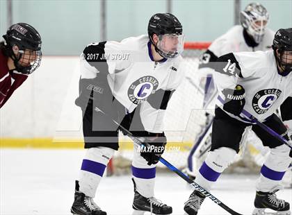 Thumbnail 1 in Cushing @ Gunnery (NEPSAC Small Division Semifinal) photogallery.