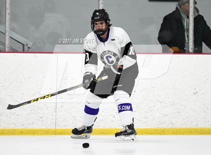 Thumbnail 1 in Cushing @ Gunnery (NEPSAC Small Division Semifinal) photogallery.