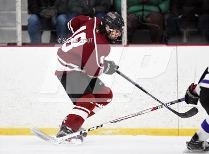 Thumbnail 2 in Cushing @ Gunnery (NEPSAC Small Division Semifinal) photogallery.