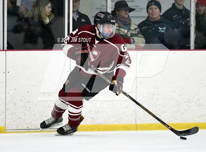 Thumbnail 1 in Cushing @ Gunnery (NEPSAC Small Division Semifinal) photogallery.