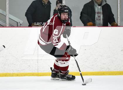 Thumbnail 3 in Cushing @ Gunnery (NEPSAC Small Division Semifinal) photogallery.