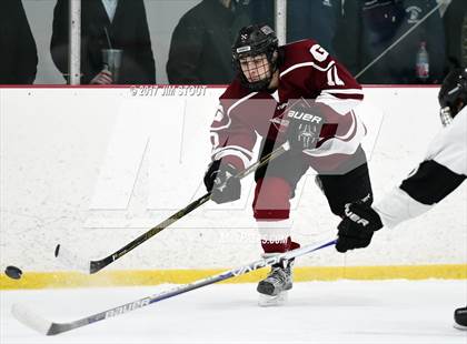 Thumbnail 2 in Cushing @ Gunnery (NEPSAC Small Division Semifinal) photogallery.