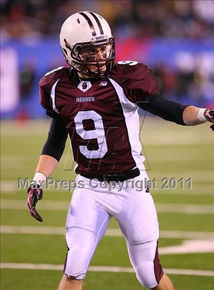 Thumbnail 1 in Don Bosco vs. Bergen Catholic (NJSIAA Non-Public Group 4 Final) photogallery.