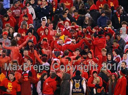 Thumbnail 2 in Don Bosco vs. Bergen Catholic (NJSIAA Non-Public Group 4 Final) photogallery.