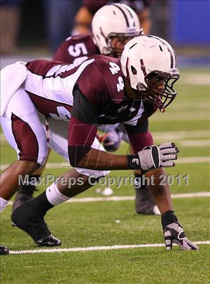 Thumbnail 1 in Don Bosco vs. Bergen Catholic (NJSIAA Non-Public Group 4 Final) photogallery.