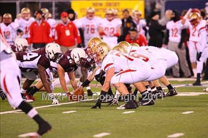 Thumbnail 1 in Don Bosco vs. Bergen Catholic (NJSIAA Non-Public Group 4 Final) photogallery.