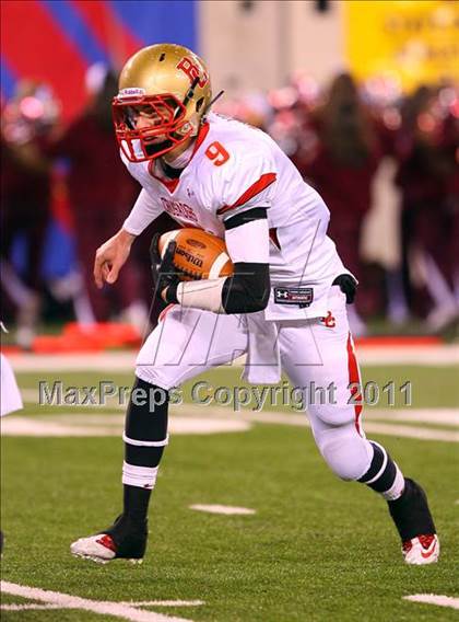 Thumbnail 1 in Don Bosco vs. Bergen Catholic (NJSIAA Non-Public Group 4 Final) photogallery.