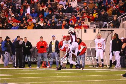 Thumbnail 2 in Don Bosco vs. Bergen Catholic (NJSIAA Non-Public Group 4 Final) photogallery.