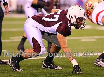 Thumbnail 1 in Don Bosco vs. Bergen Catholic (NJSIAA Non-Public Group 4 Final) photogallery.