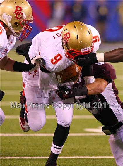 Thumbnail 3 in Don Bosco vs. Bergen Catholic (NJSIAA Non-Public Group 4 Final) photogallery.