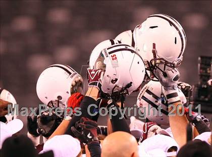 Thumbnail 1 in Don Bosco vs. Bergen Catholic (NJSIAA Non-Public Group 4 Final) photogallery.