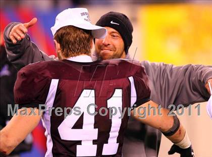 Thumbnail 1 in Don Bosco vs. Bergen Catholic (NJSIAA Non-Public Group 4 Final) photogallery.