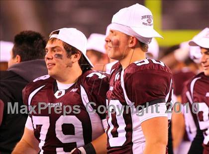 Thumbnail 2 in Don Bosco vs. Bergen Catholic (NJSIAA Non-Public Group 4 Final) photogallery.