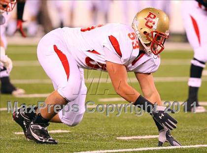 Thumbnail 1 in Don Bosco vs. Bergen Catholic (NJSIAA Non-Public Group 4 Final) photogallery.