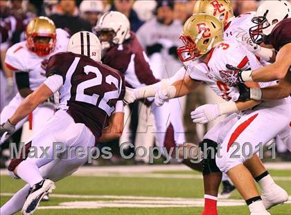 Thumbnail 2 in Don Bosco vs. Bergen Catholic (NJSIAA Non-Public Group 4 Final) photogallery.