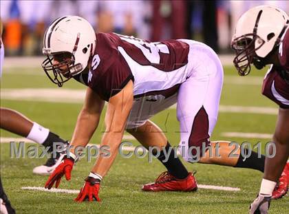 Thumbnail 3 in Don Bosco vs. Bergen Catholic (NJSIAA Non-Public Group 4 Final) photogallery.
