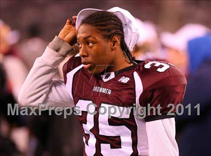Thumbnail 3 in Don Bosco vs. Bergen Catholic (NJSIAA Non-Public Group 4 Final) photogallery.