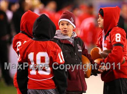 Thumbnail 2 in Don Bosco vs. Bergen Catholic (NJSIAA Non-Public Group 4 Final) photogallery.