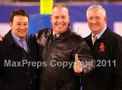 Thumbnail 3 in Don Bosco vs. Bergen Catholic (NJSIAA Non-Public Group 4 Final) photogallery.